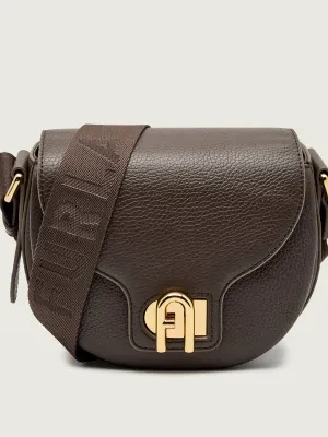 Furla Skórzana listonoszka FURLA LOTUS