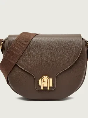 Furla Skórzana listonoszka FURLA LOTUS