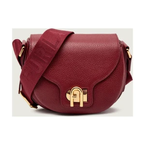 Furla Skórzana listonoszka FURLA LOTUS