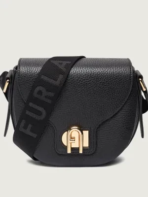 Zdjęcie produktu Furla Skórzana listonoszka FURLA LOTUS MINI