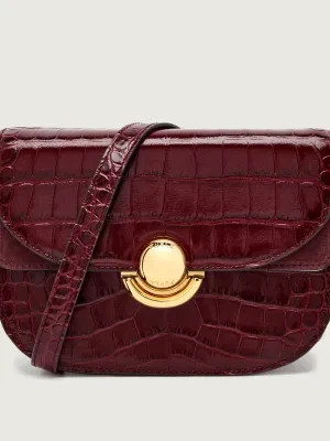 Furla Skórzana listonoszka FURLA SFERA MINI