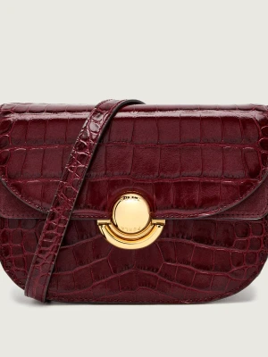 Furla Skórzana listonoszka FURLA SFERA MINI