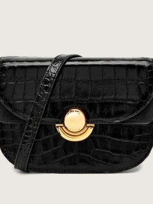 Zdjęcie produktu Furla Skórzana listonoszka FURLA SFERA MINI