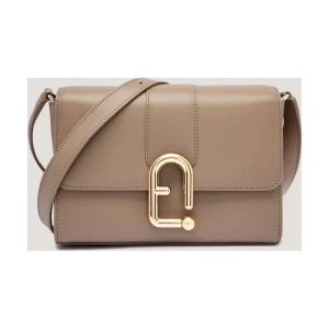 Furla Skórzana listonoszka FURLA URBAN S