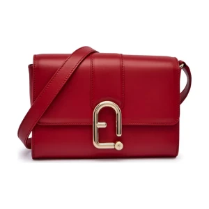 Furla Skórzana listonoszka FURLA URBAN S