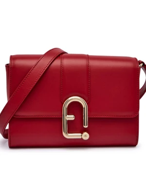 Furla Skórzana listonoszka FURLA URBAN S