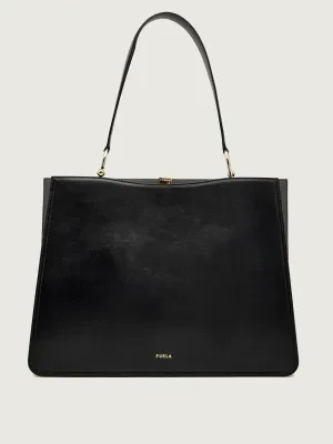 Furla Skórzana shopperka FURLA AGATA