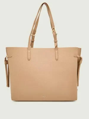 Furla Skórzana shopperka FURLA AVA