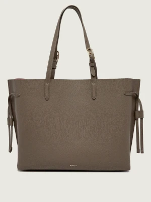 Furla Skórzana shopperka Furla Ava