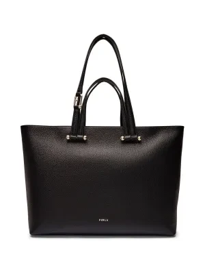 Furla Skórzana shopperka FURLA DUETTO L