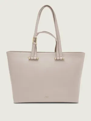 Furla Skórzana shopperka FURLA DUETTO L