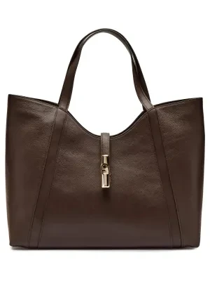 Furla Skórzana shopperka FURLA GOCCIA
