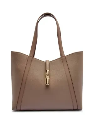 Furla Skórzana shopperka FURLA GOCCIA