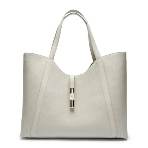 Furla Skórzana shopperka FURLA GOCCIA