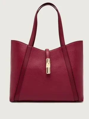 Furla Skórzana shopperka FURLA GOCCIA