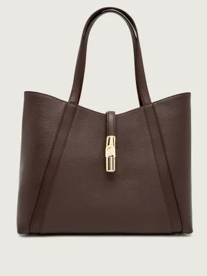 Furla Skórzana shopperka FURLA GOCCIA