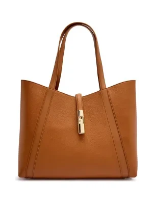 Furla Skórzana shopperka FURLA GOCCIA