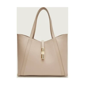 Furla Skórzana shopperka FURLA GOCCIA