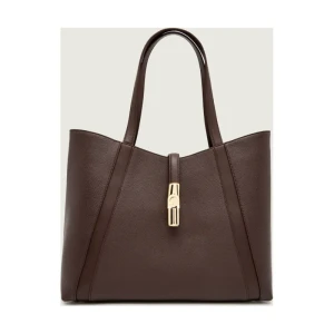 Furla Skórzana shopperka FURLA GOCCIA