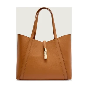 Furla Skórzana shopperka FURLA GOCCIA