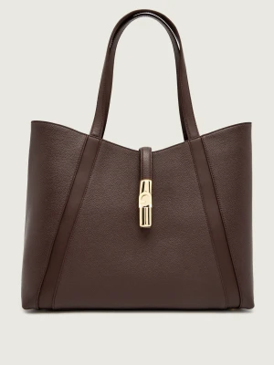 Furla Skórzana shopperka FURLA GOCCIA