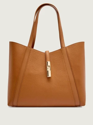 Furla Skórzana shopperka FURLA GOCCIA