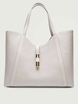 Furla Skórzana shopperka FURLA GOCCIA