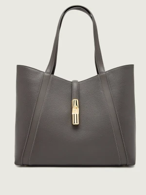 Furla Skórzana shopperka FURLA GOCCIA