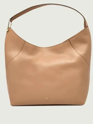 Furla Skórzana shopperka FURLA LARA