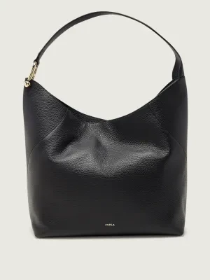 Furla Skórzana shopperka FURLA LARA