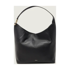 Furla Skórzana shopperka FURLA LARA