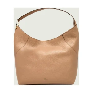 Furla Skórzana shopperka FURLA LARA