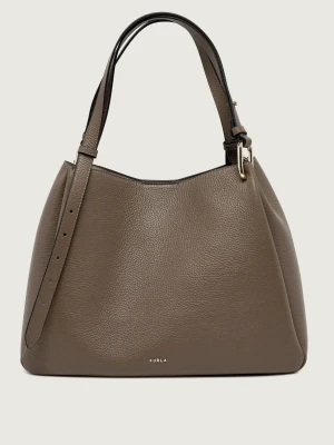 Furla Skórzana shopperka FURLA NUVOLA L