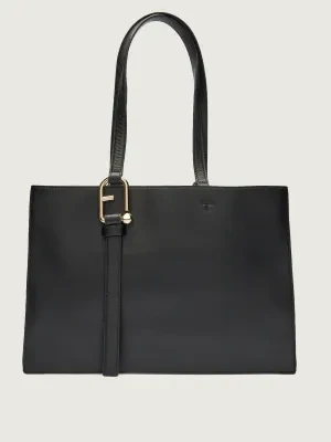 Furla Skórzana shopperka nuvola