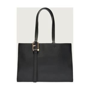 Furla Skórzana shopperka nuvola