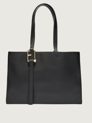 Furla Skórzana shopperka nuvola