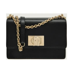 Furla Skórzana torebka na ramię 1927 MINI