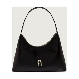 Furla Skórzana torebka na ramię DIAMANTE S