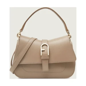 Furla Skórzana torebka na ramię FLOW