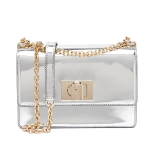 Furla Skórzana torebka na ramię FURLA 1927