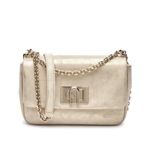 Furla Skórzana torebka na ramię FURLA 1927