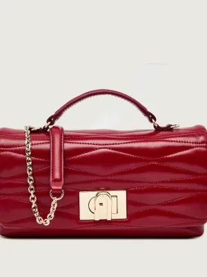 Furla Skórzana torebka na ramię FURLA 1927