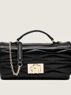 Furla Skórzana torebka na ramię FURLA 1927