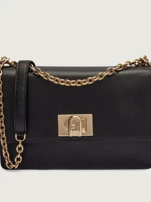 Furla Skórzana torebka na ramię FURLA 1927