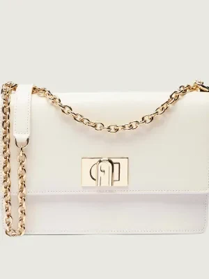 Furla Skórzana torebka na ramię FURLA 1927