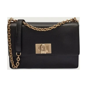 Furla Skórzana torebka na ramię FURLA 1927