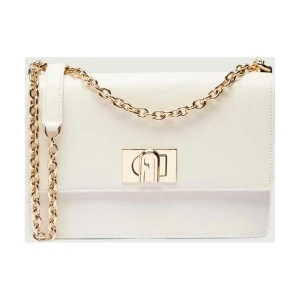 Furla Skórzana torebka na ramię FURLA 1927