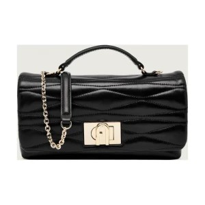 Zdjęcie produktu Furla Skórzana torebka na ramię FURLA 1927