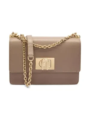 Furla Skórzana torebka na ramię Furla 1927 MINI