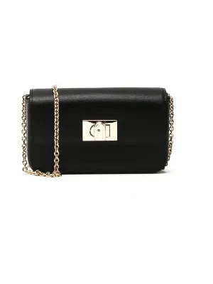 Furla Skórzana torebka na ramię FURLA 1927 MINI
